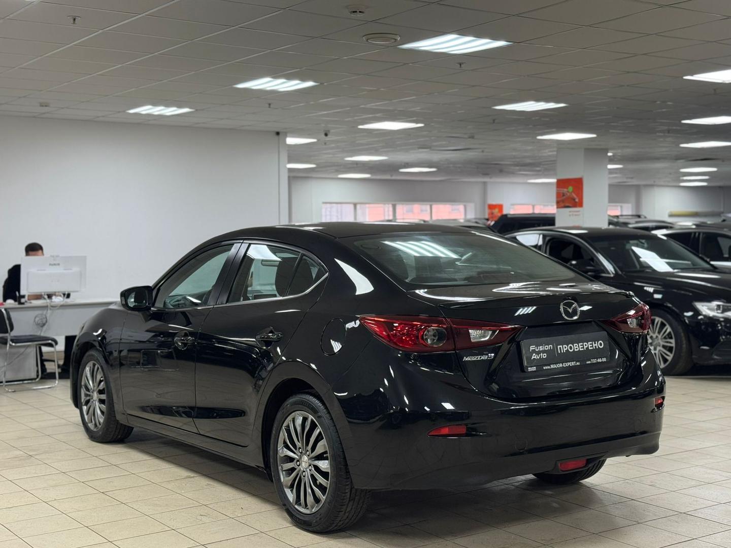 Mazda 3