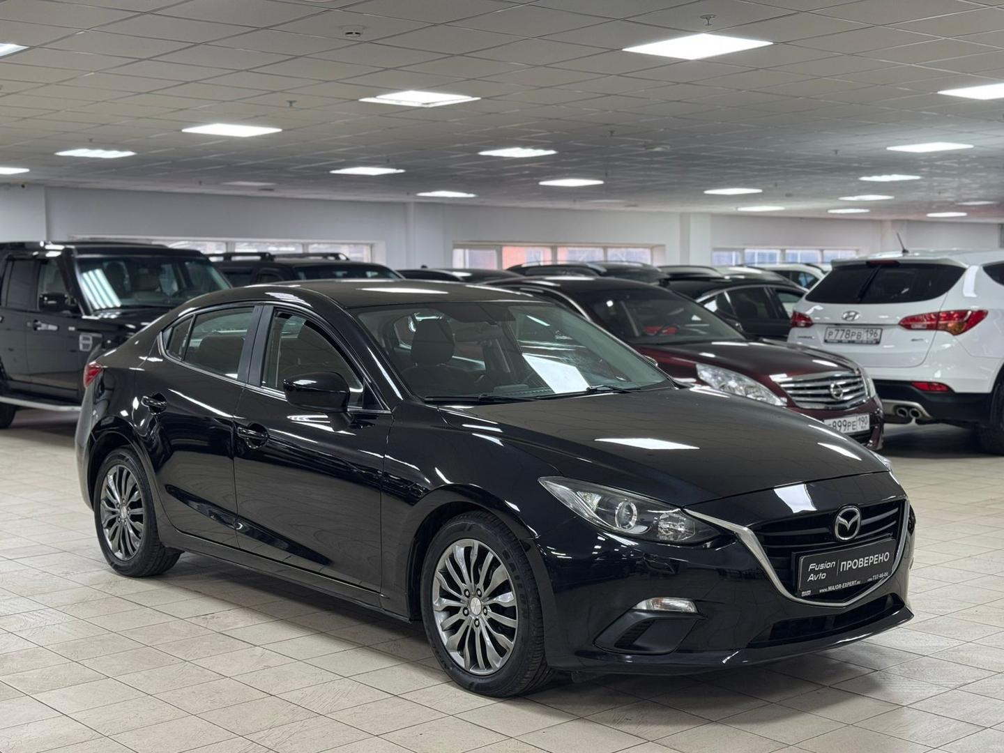 Mazda 3