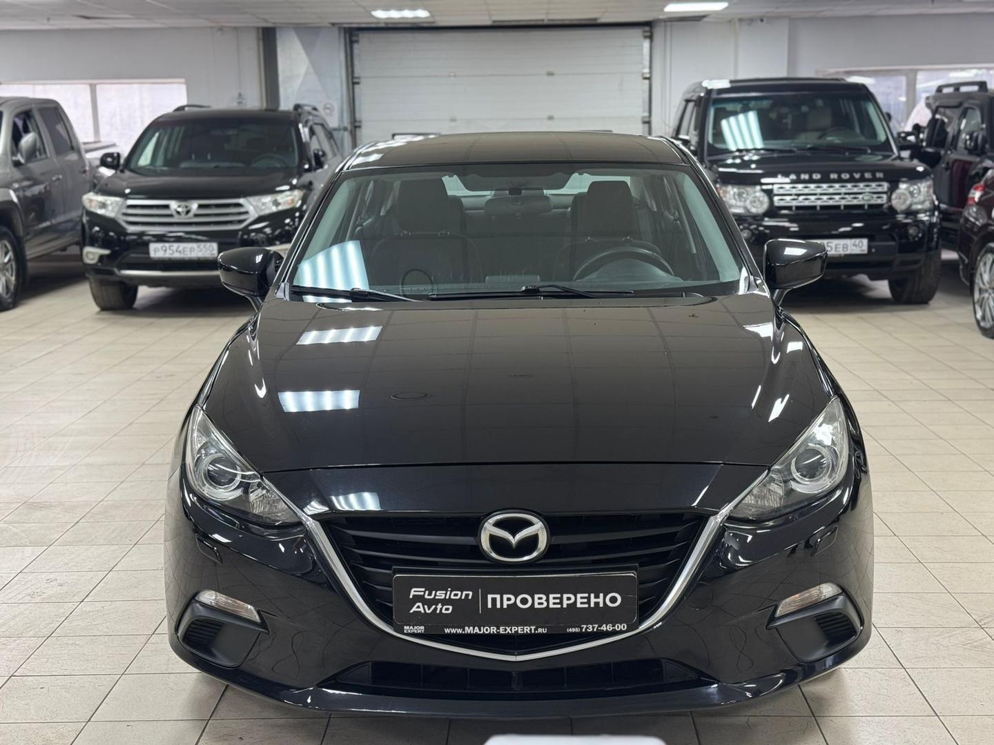 Mazda 3