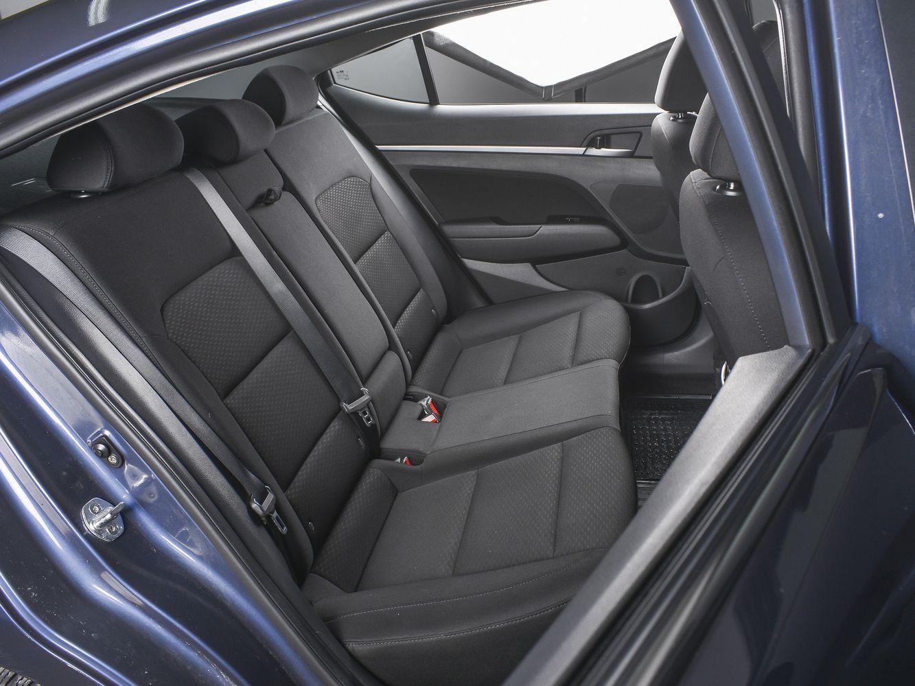 Hyundai Elantra, 2020