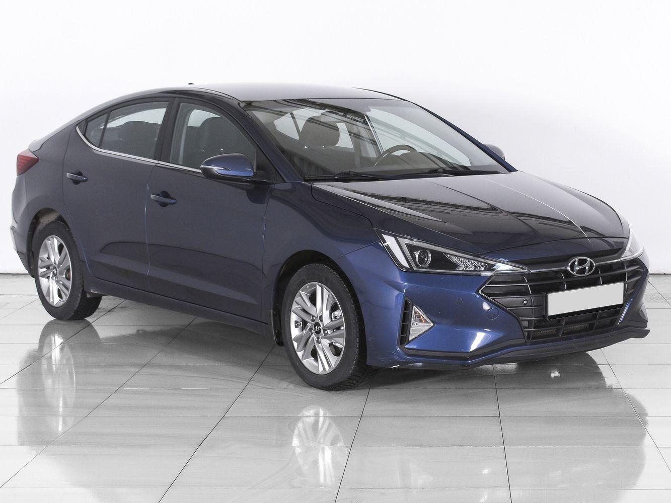 Hyundai Elantra 2020