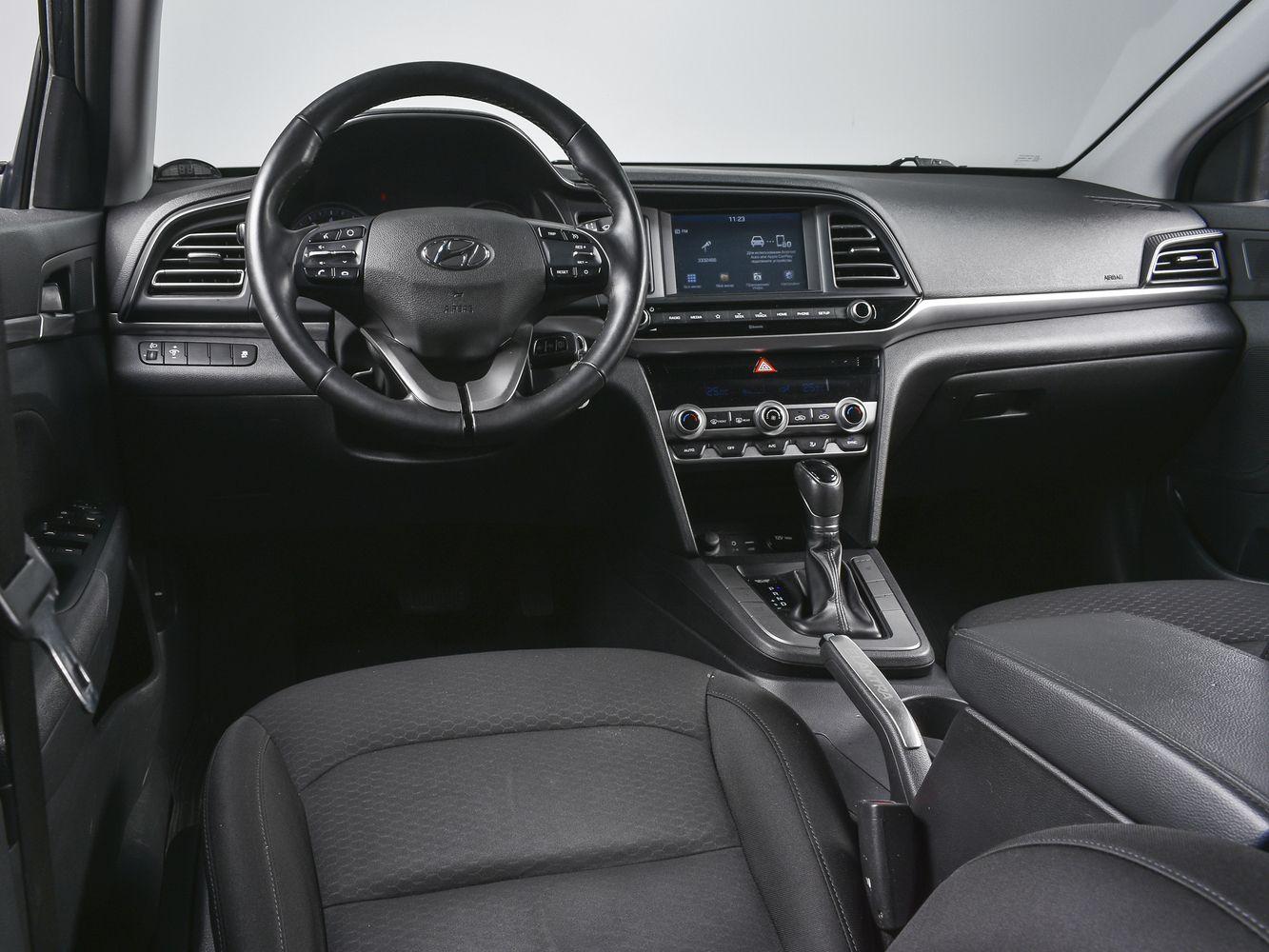 Hyundai Elantra, 2020