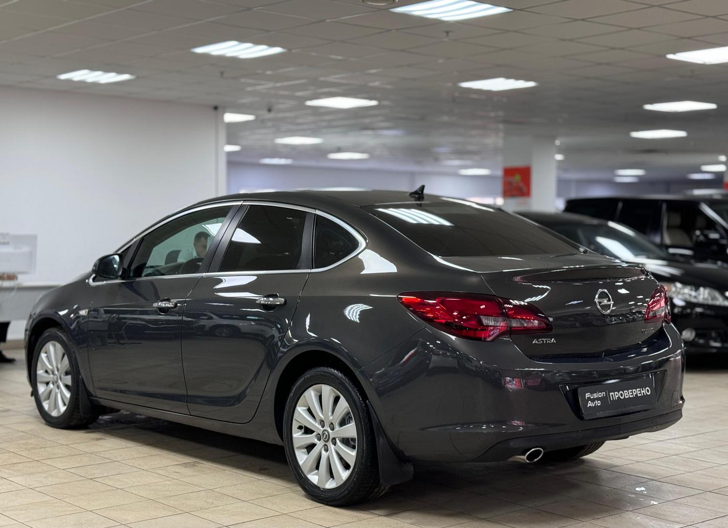 Opel Astra