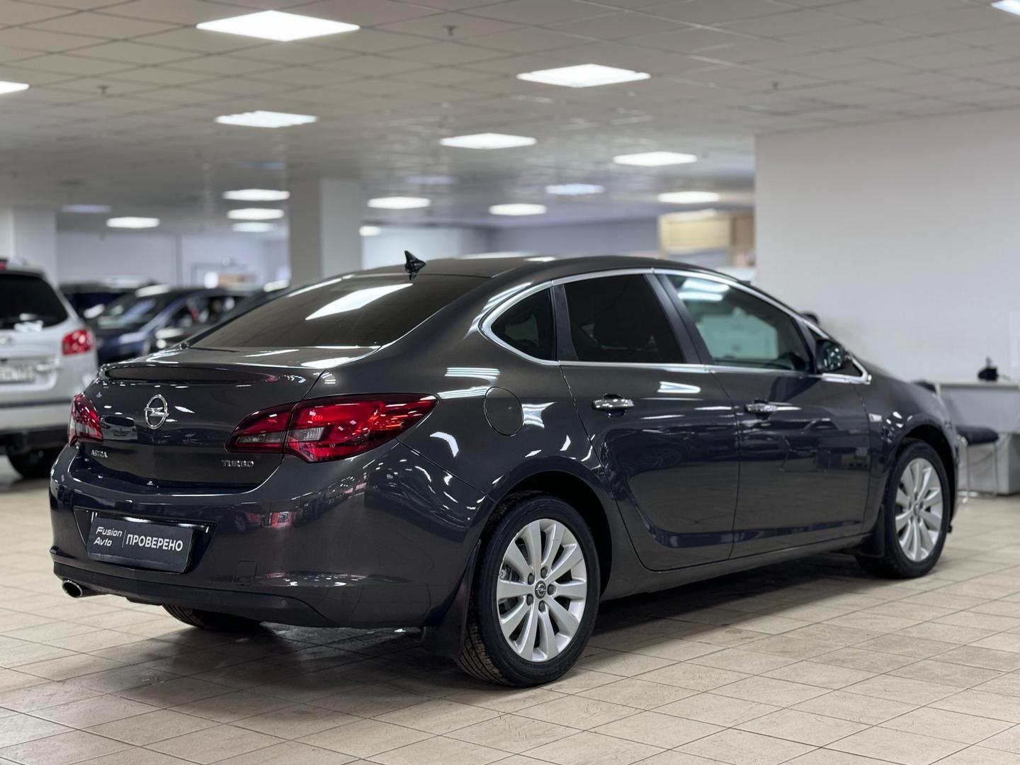 Opel Astra