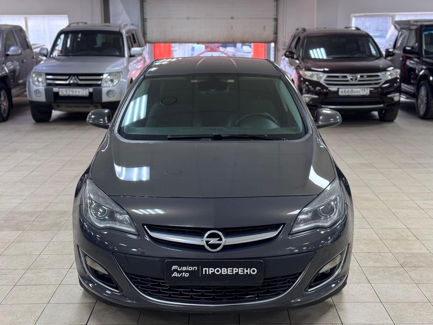 Opel Astra
