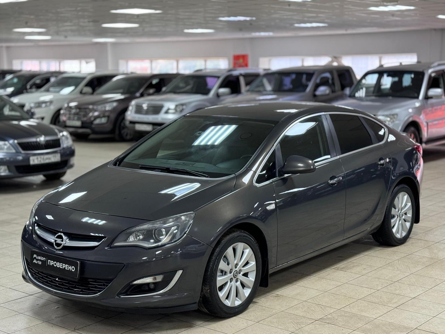 Opel Astra