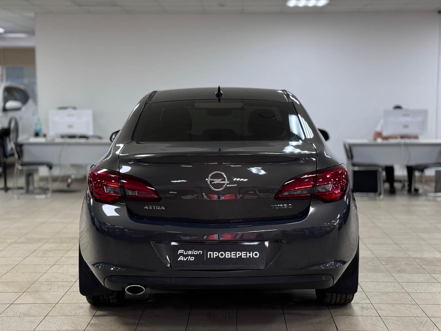 Opel Astra