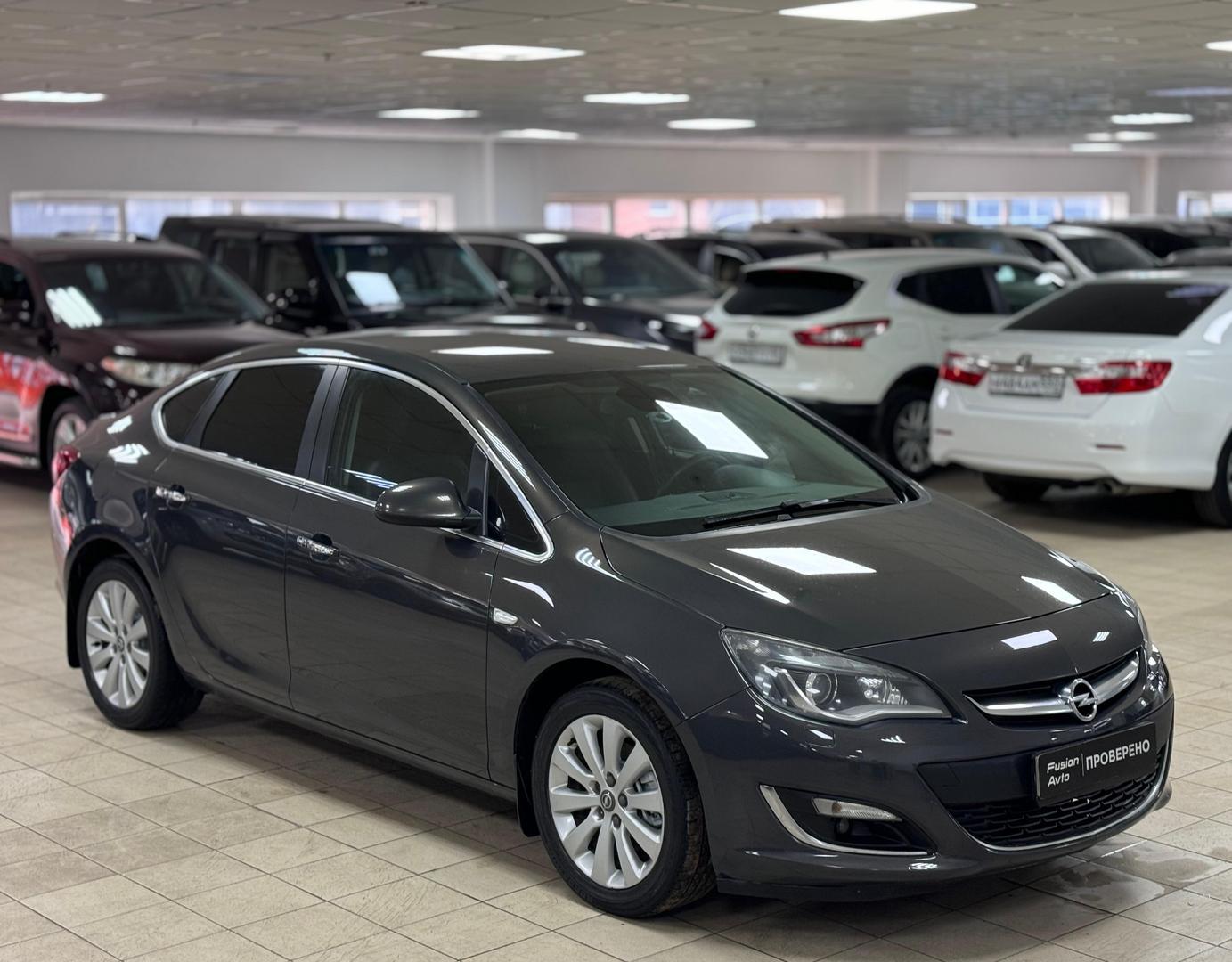 Opel Astra