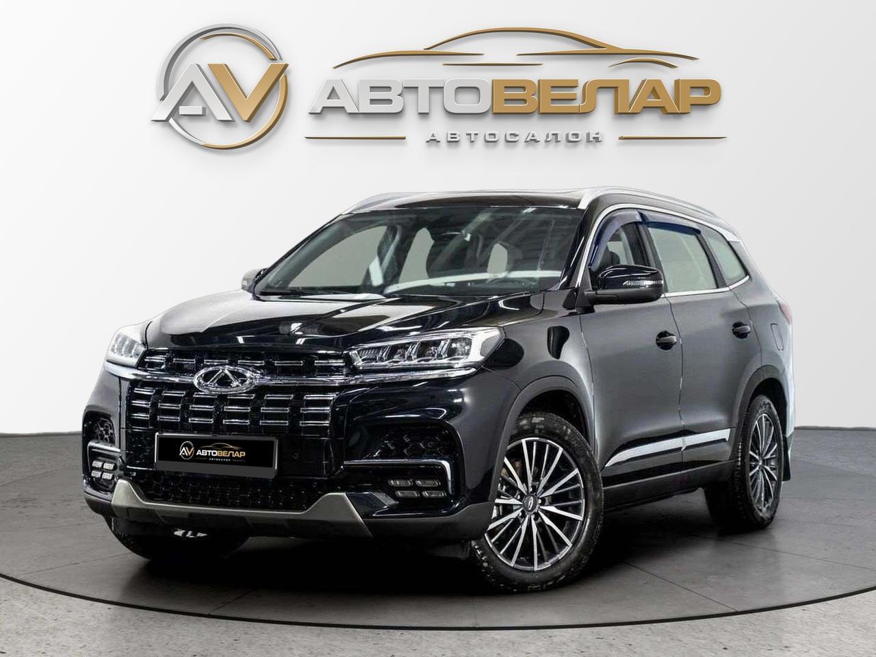 Chery Tiggo 8 2022