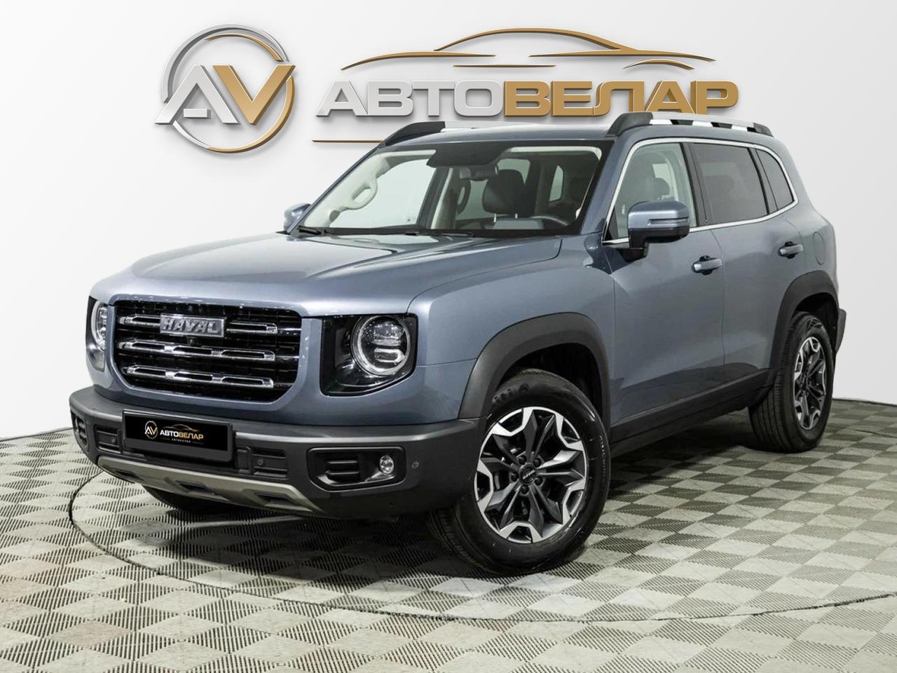 Haval Dargo 2022