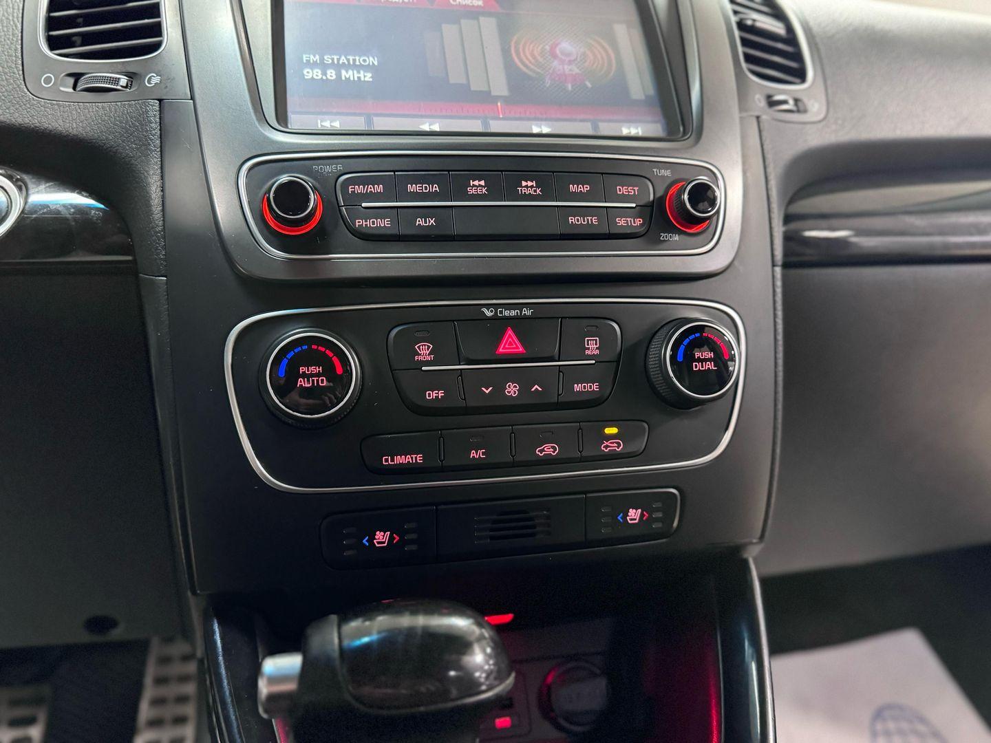 Kia Sorento