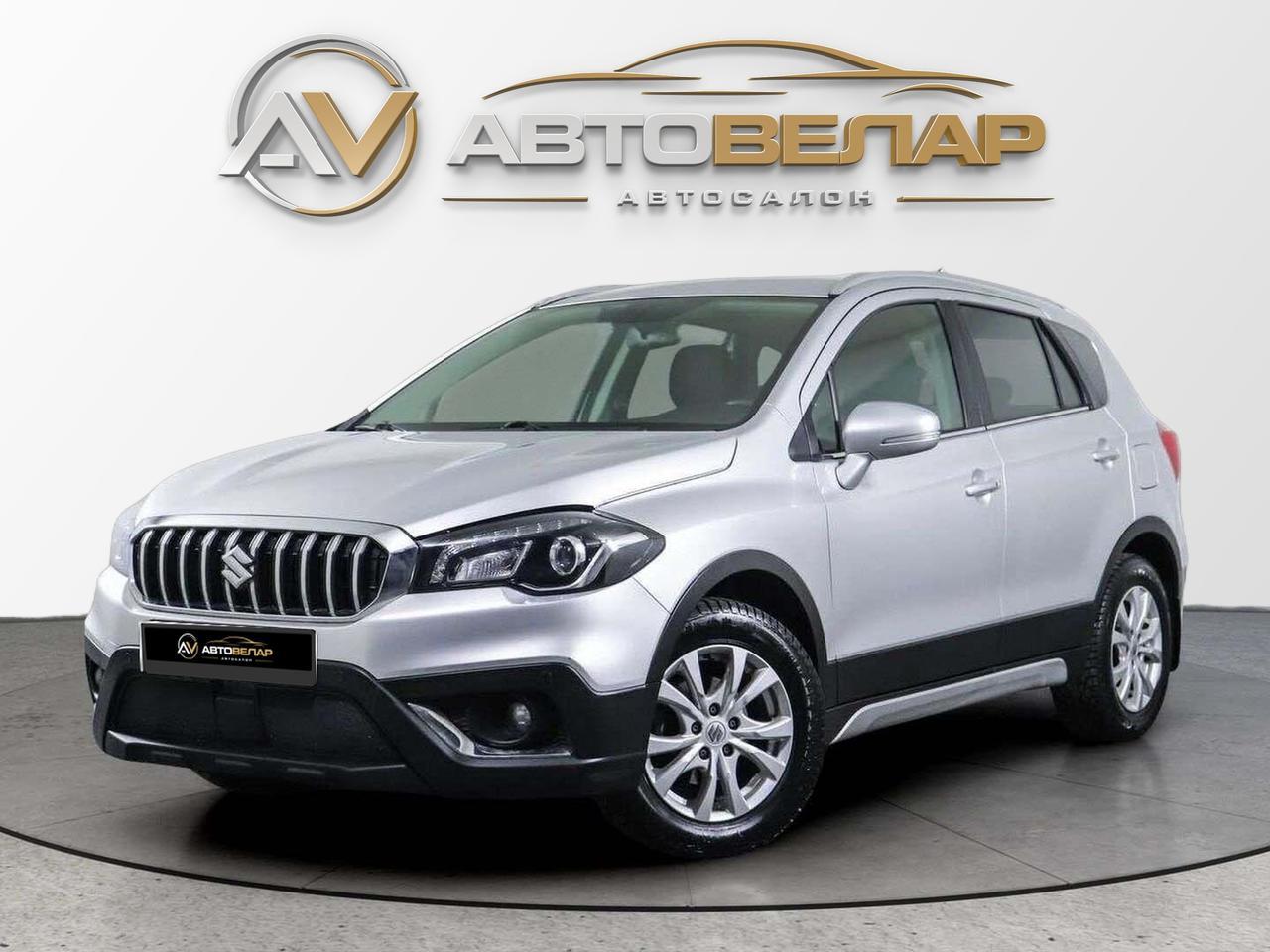 Suzuki SX4 2016