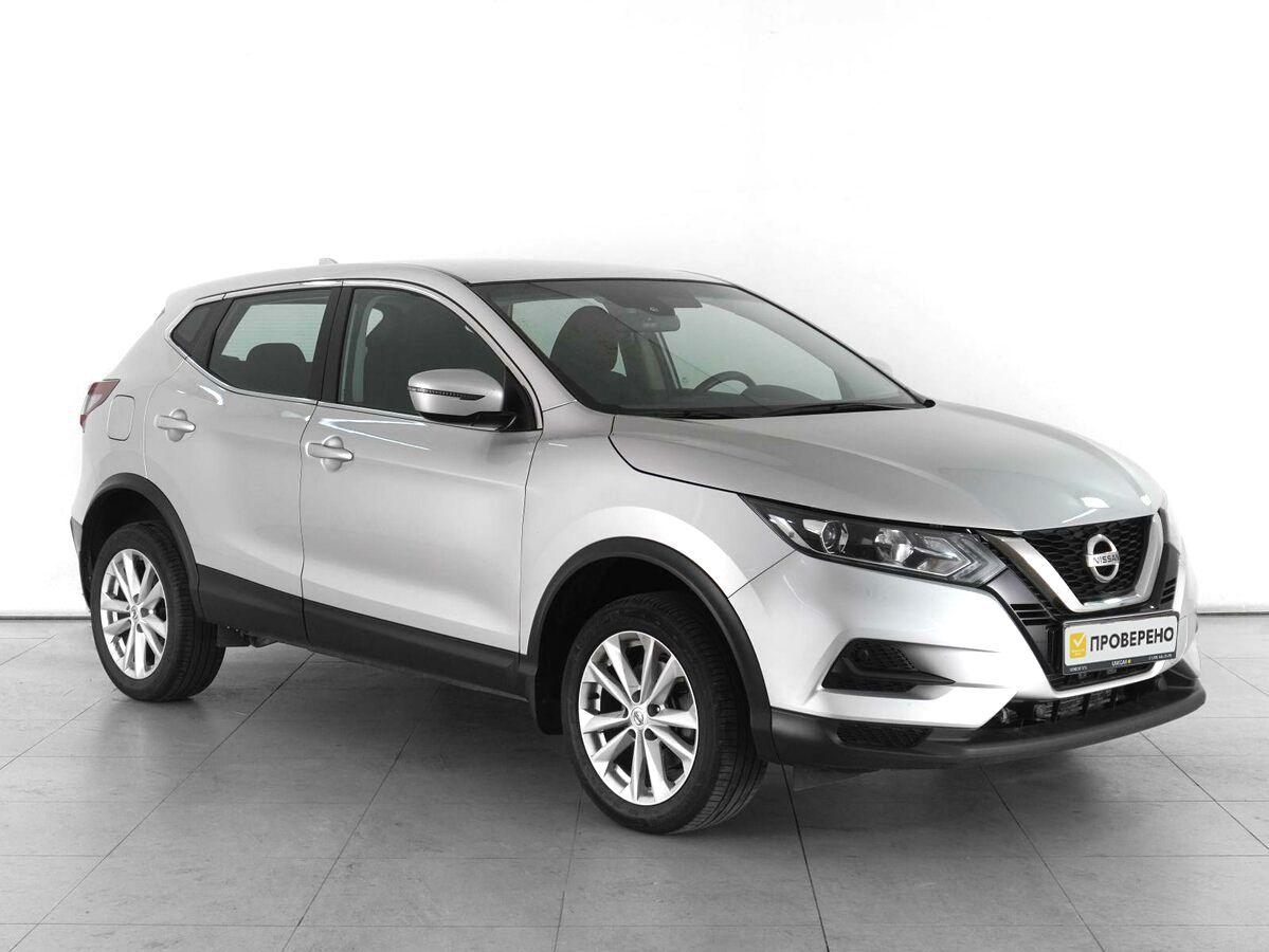 Nissan Qashqai 2021