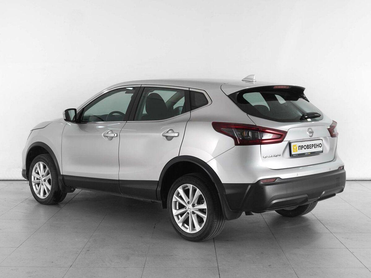 Nissan Qashqai, 2021