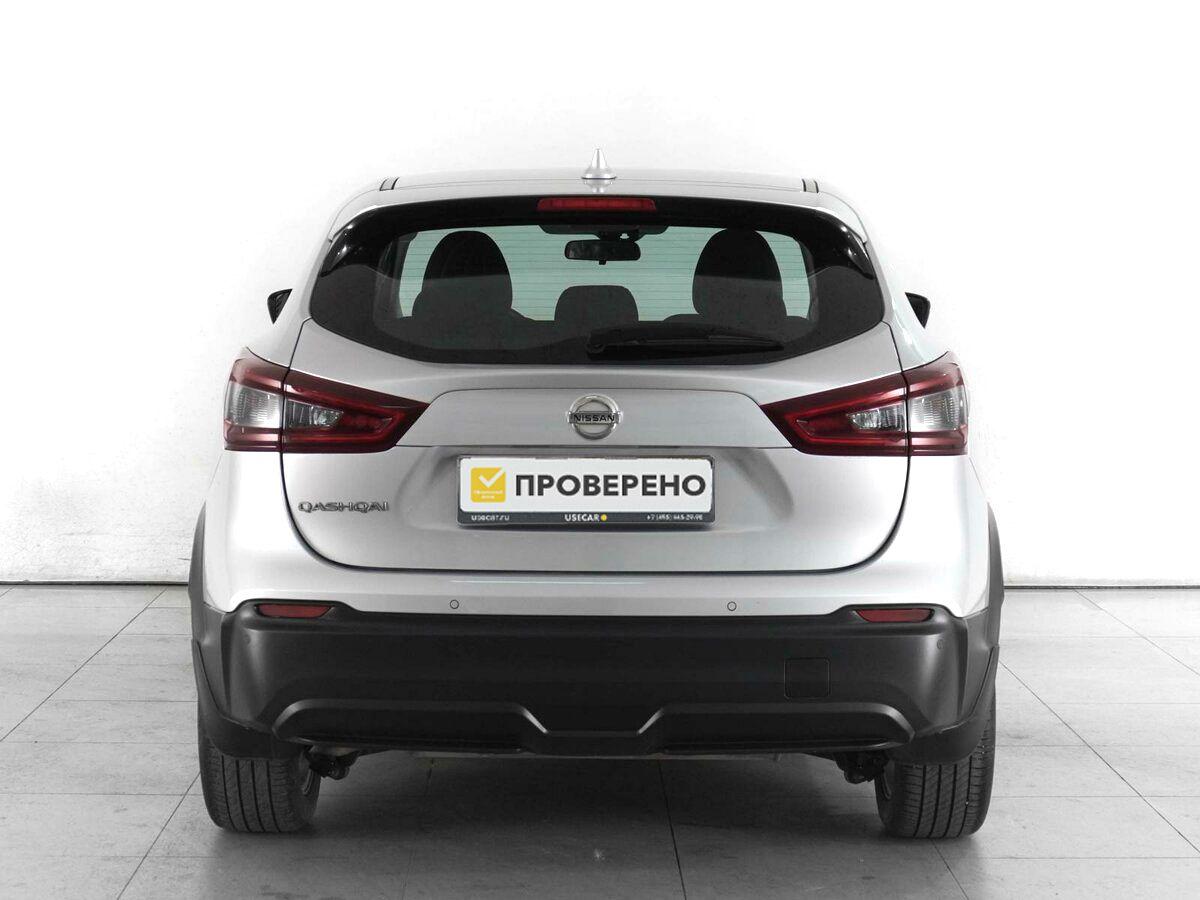 Nissan Qashqai, 2021
