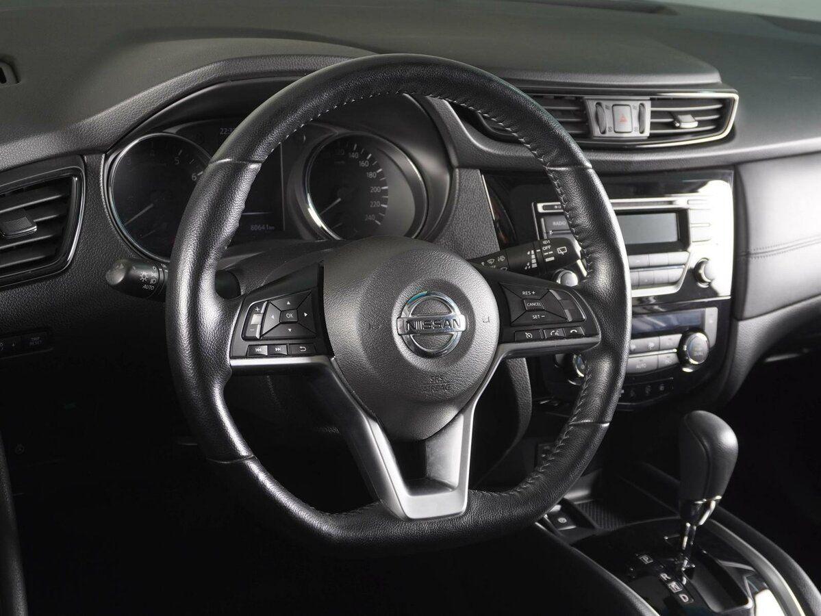 Nissan Qashqai, 2021