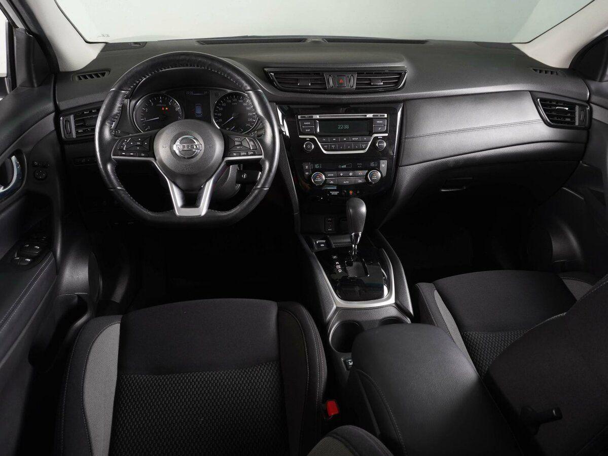 Nissan Qashqai, 2021