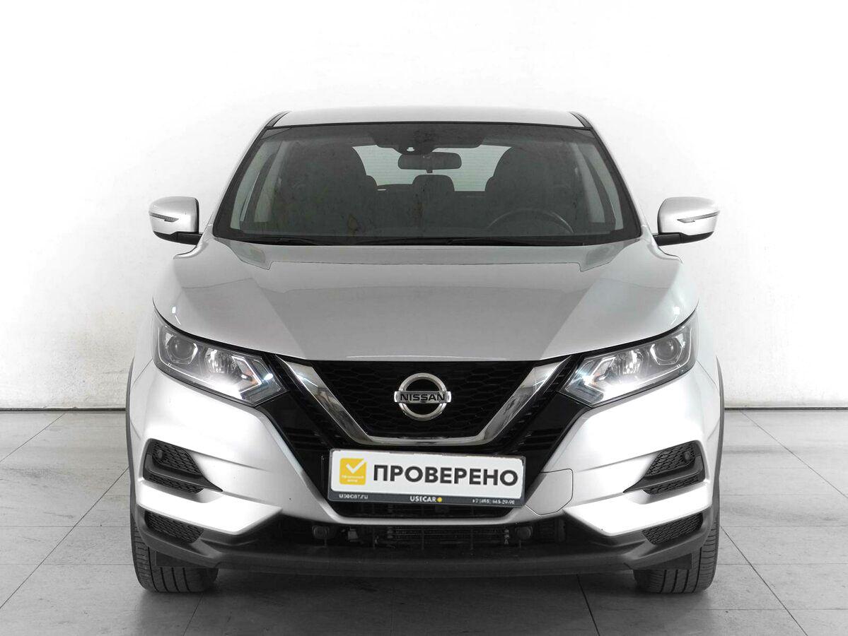 Nissan Qashqai, 2021
