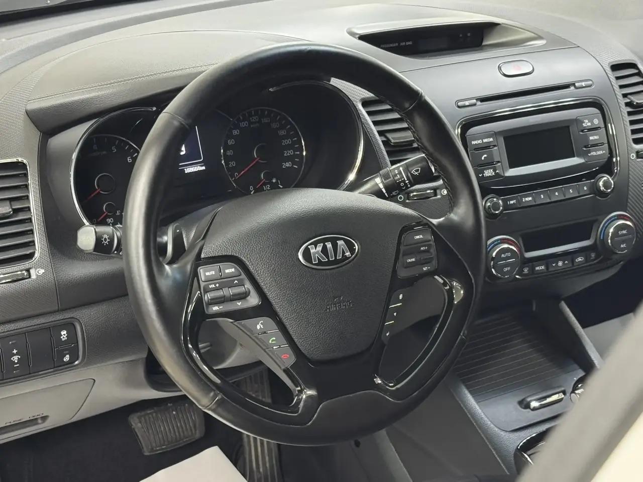 Kia Cerato