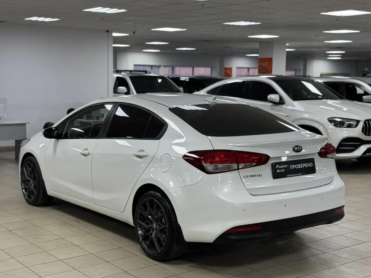 Kia Cerato