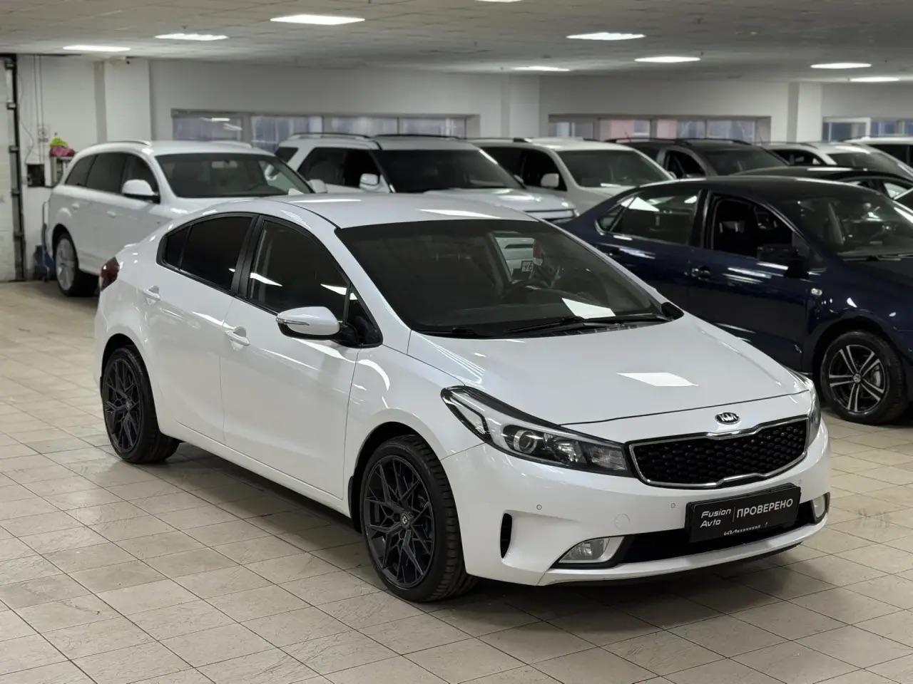 Kia Cerato