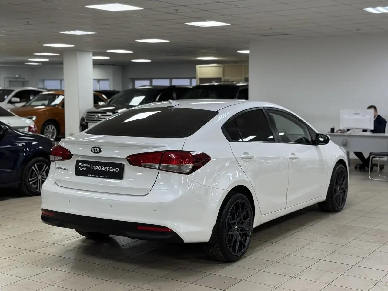 Kia Cerato