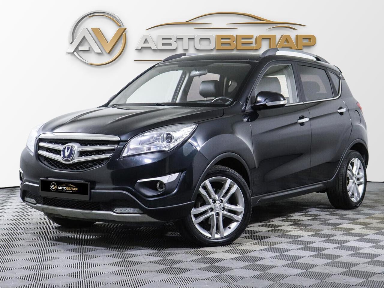 Changan CS35 2017