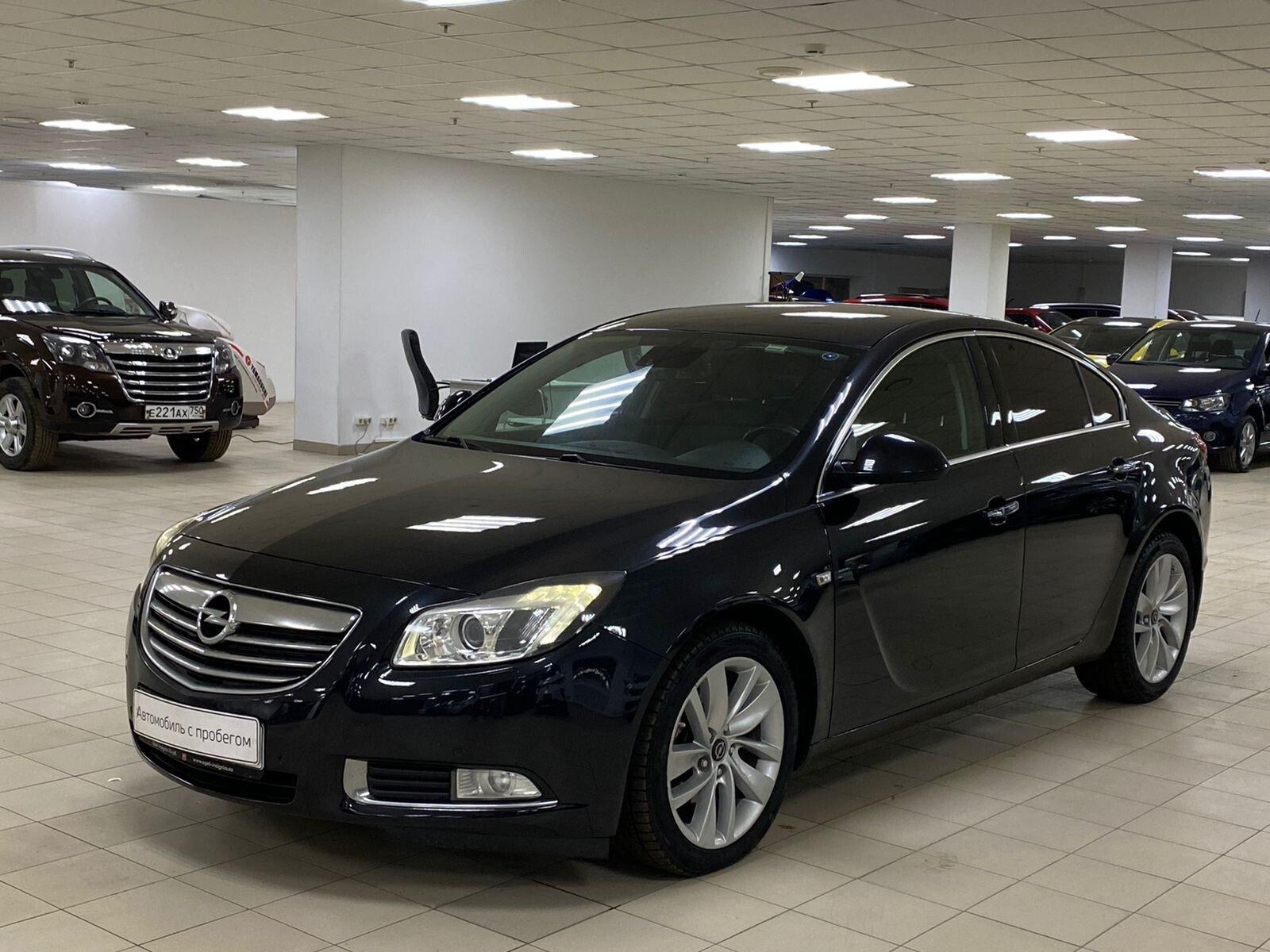 Opel Insignia
