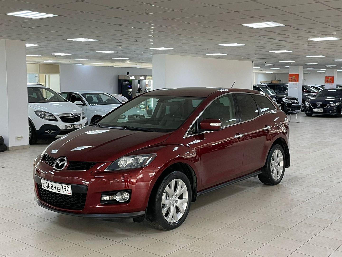 Mazda CX-7 2008