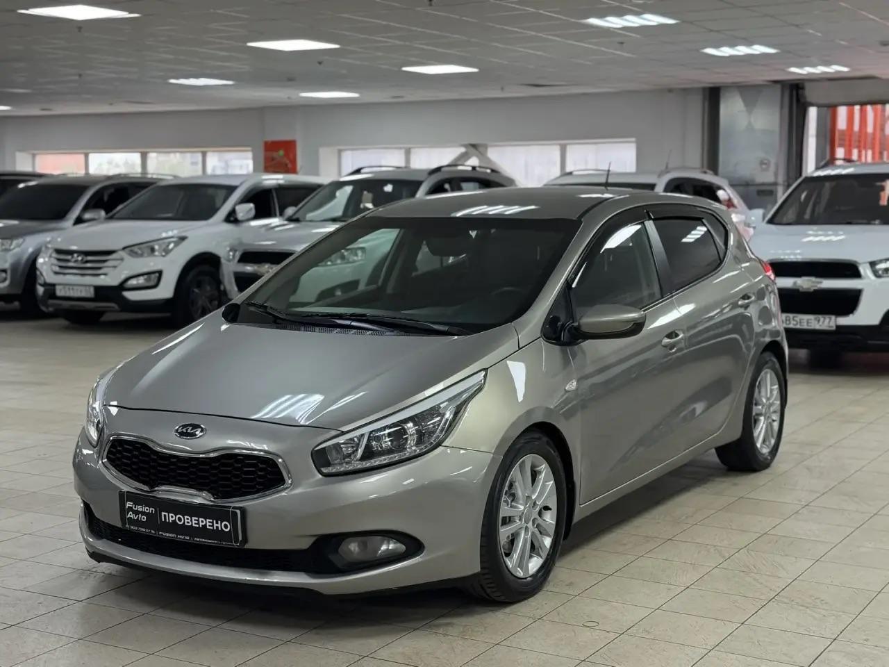 Kia Ceed