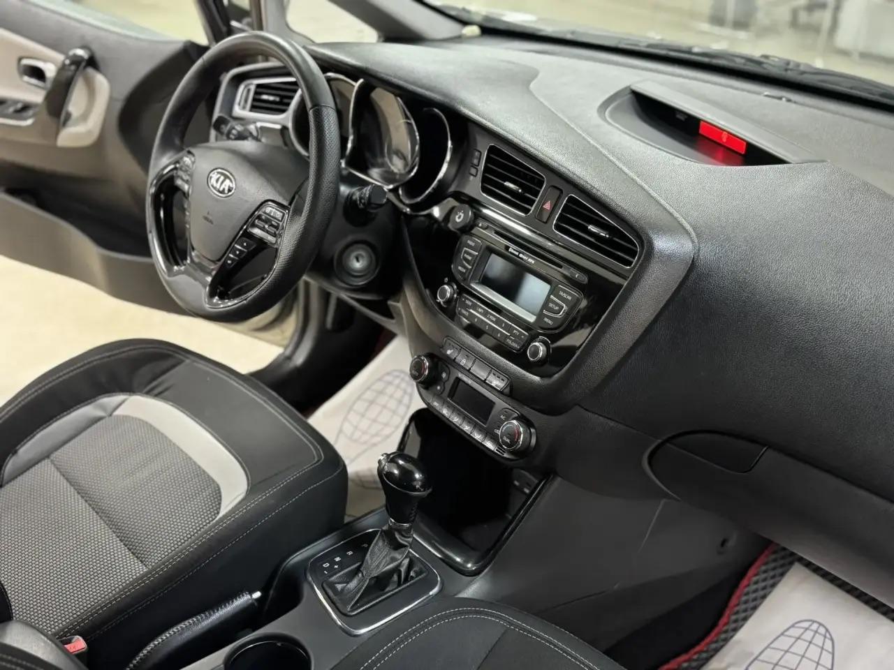 Kia Ceed