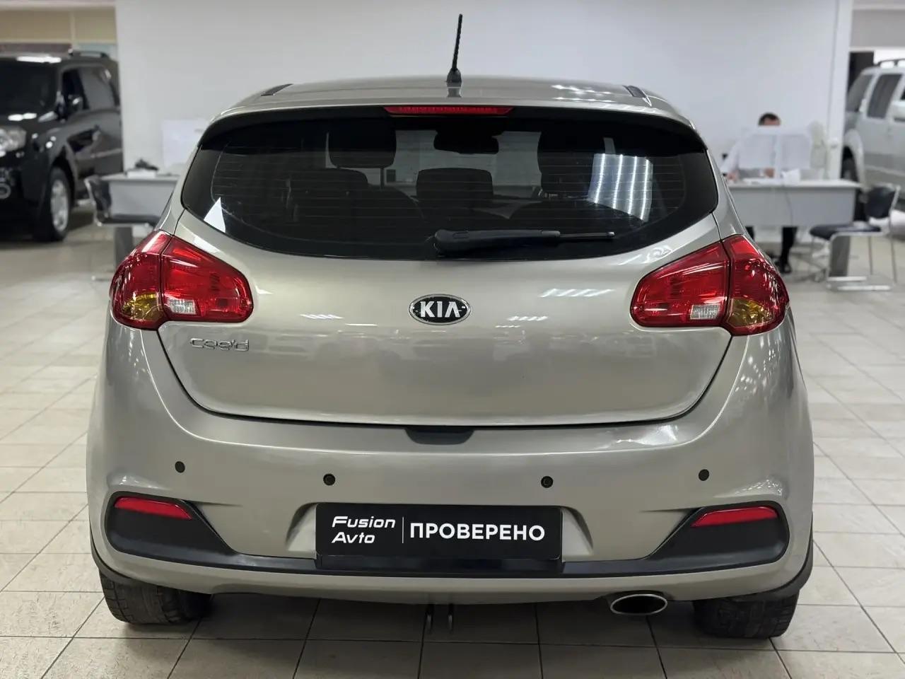 Kia Ceed