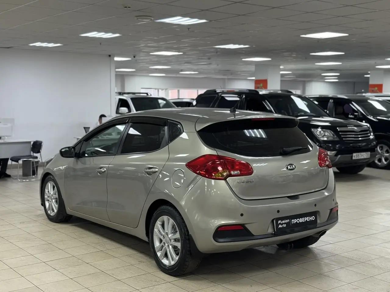 Kia Ceed