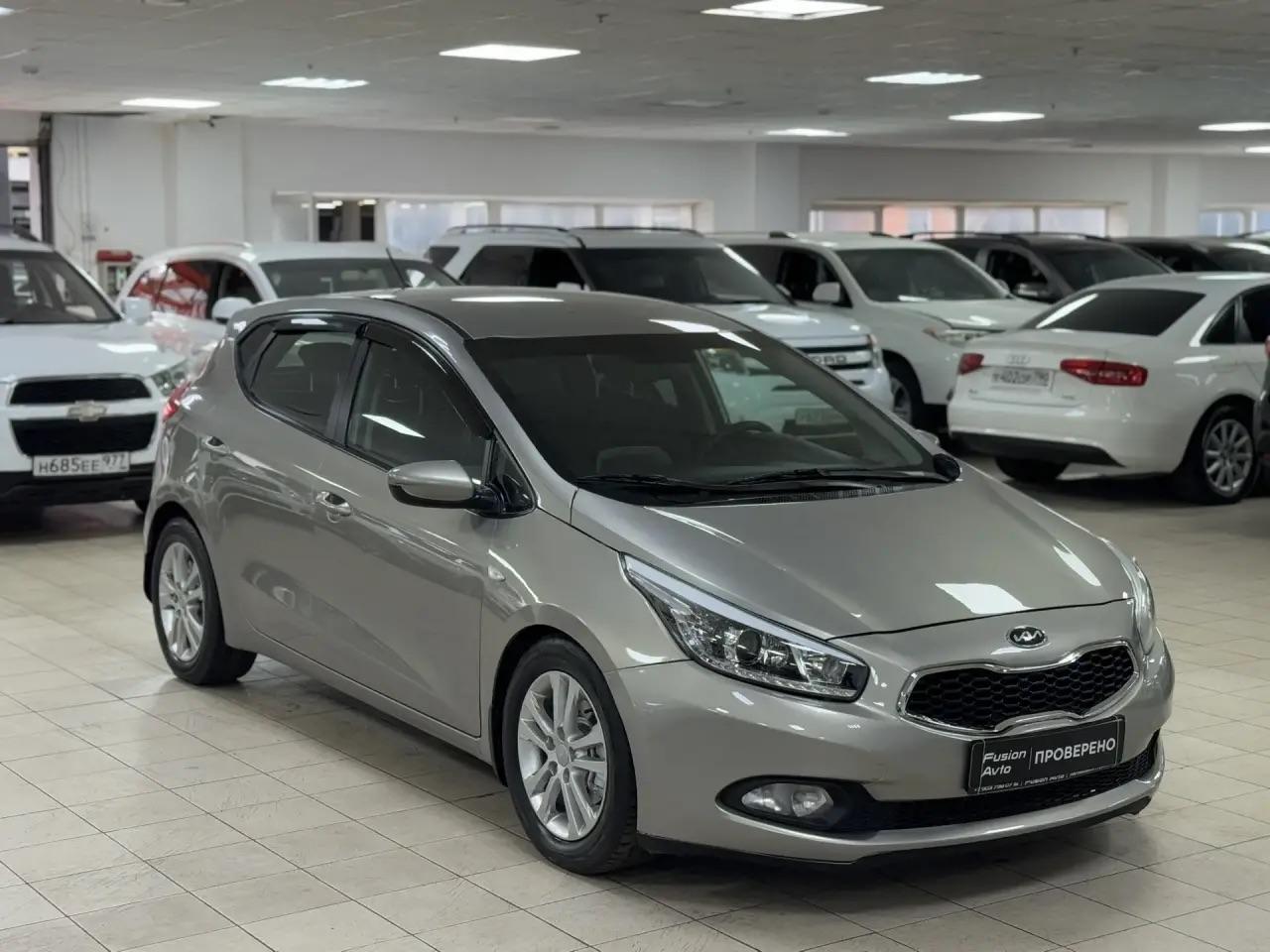 Kia Ceed