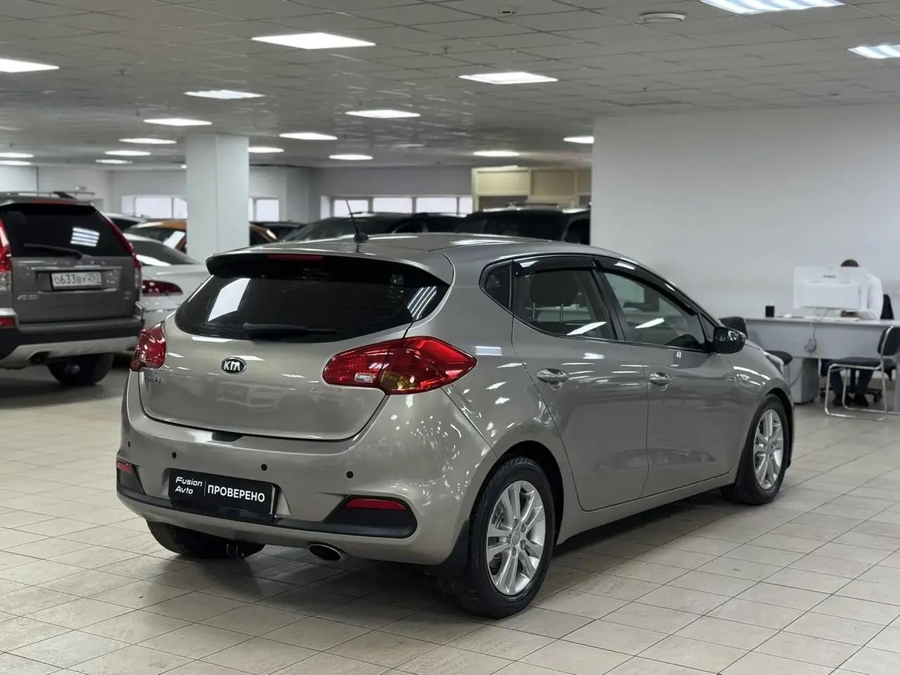 Kia Ceed