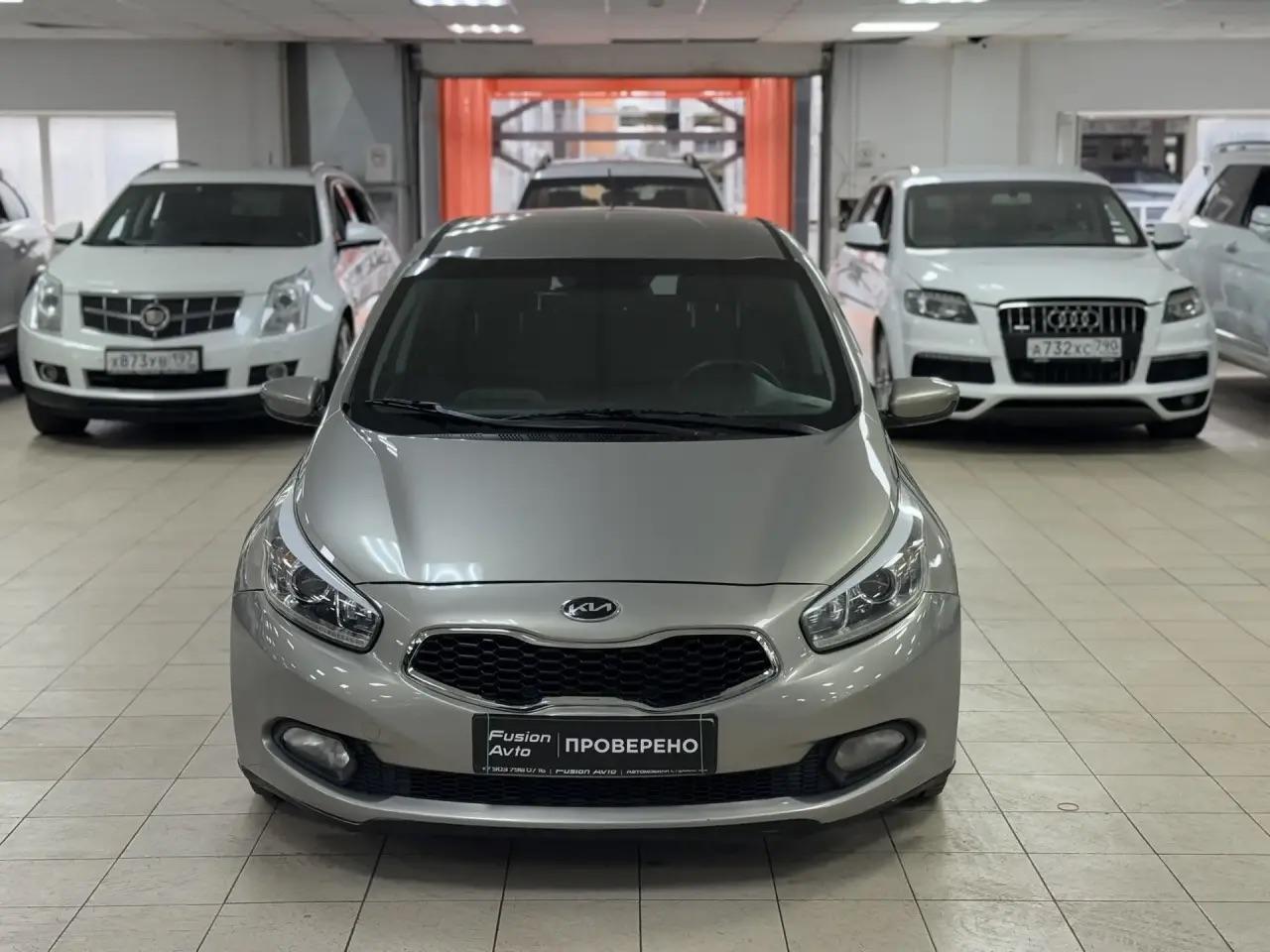 Kia Ceed