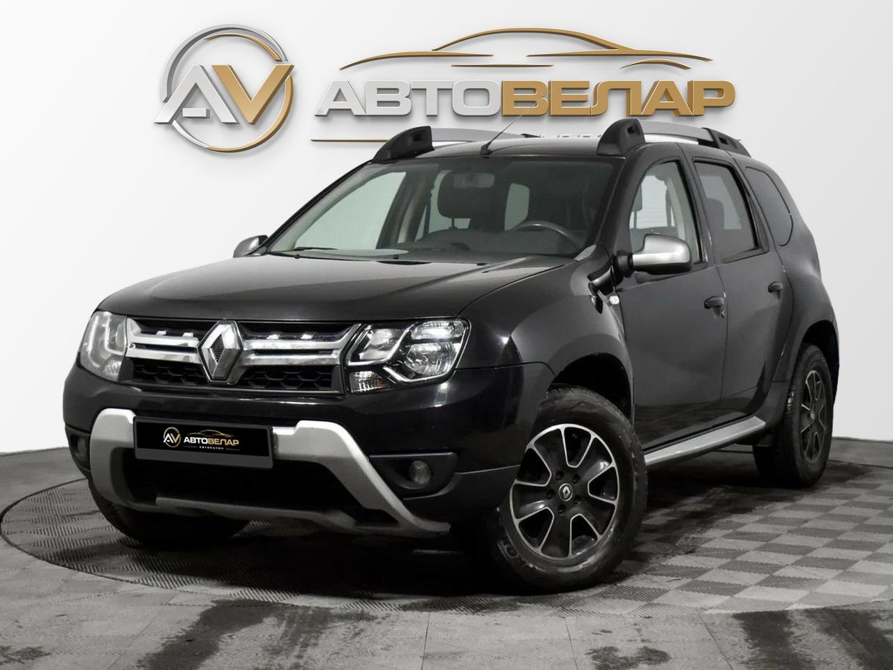 Renault Duster 2018