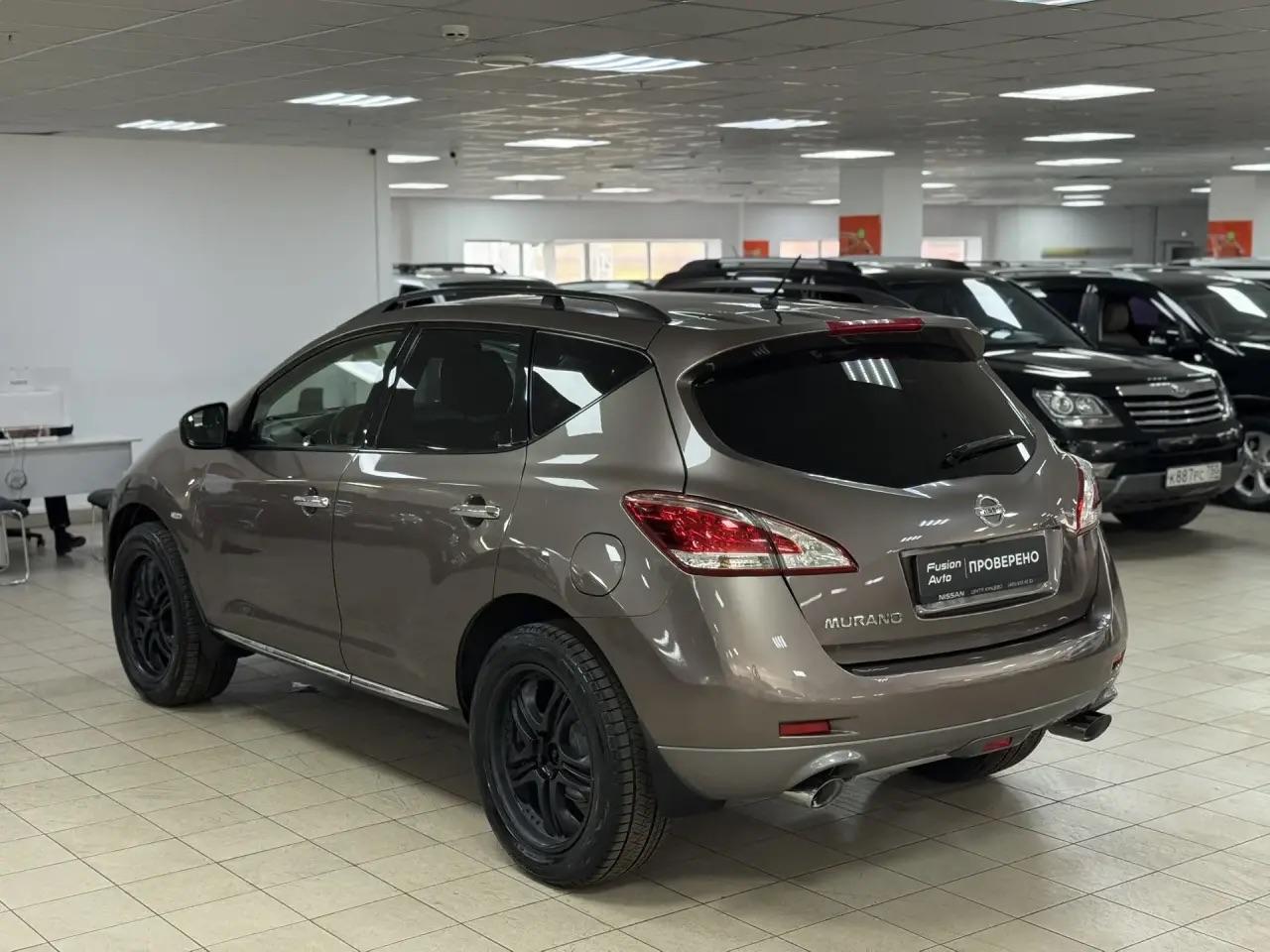 Nissan Murano