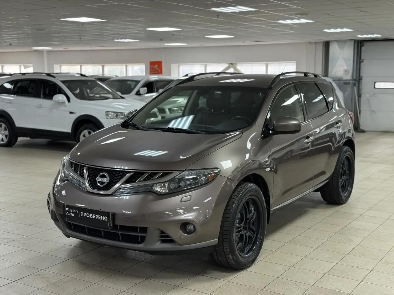 Nissan Murano