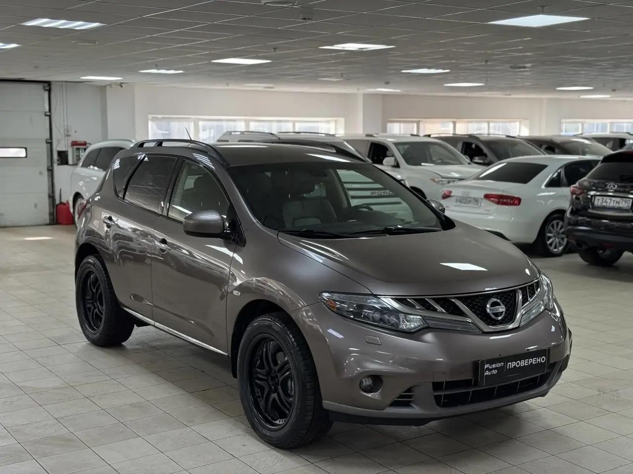 Nissan Murano