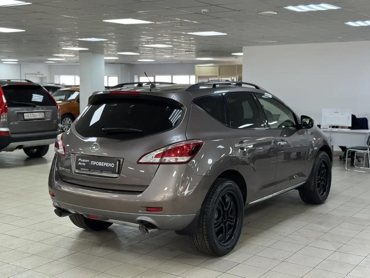 Nissan Murano