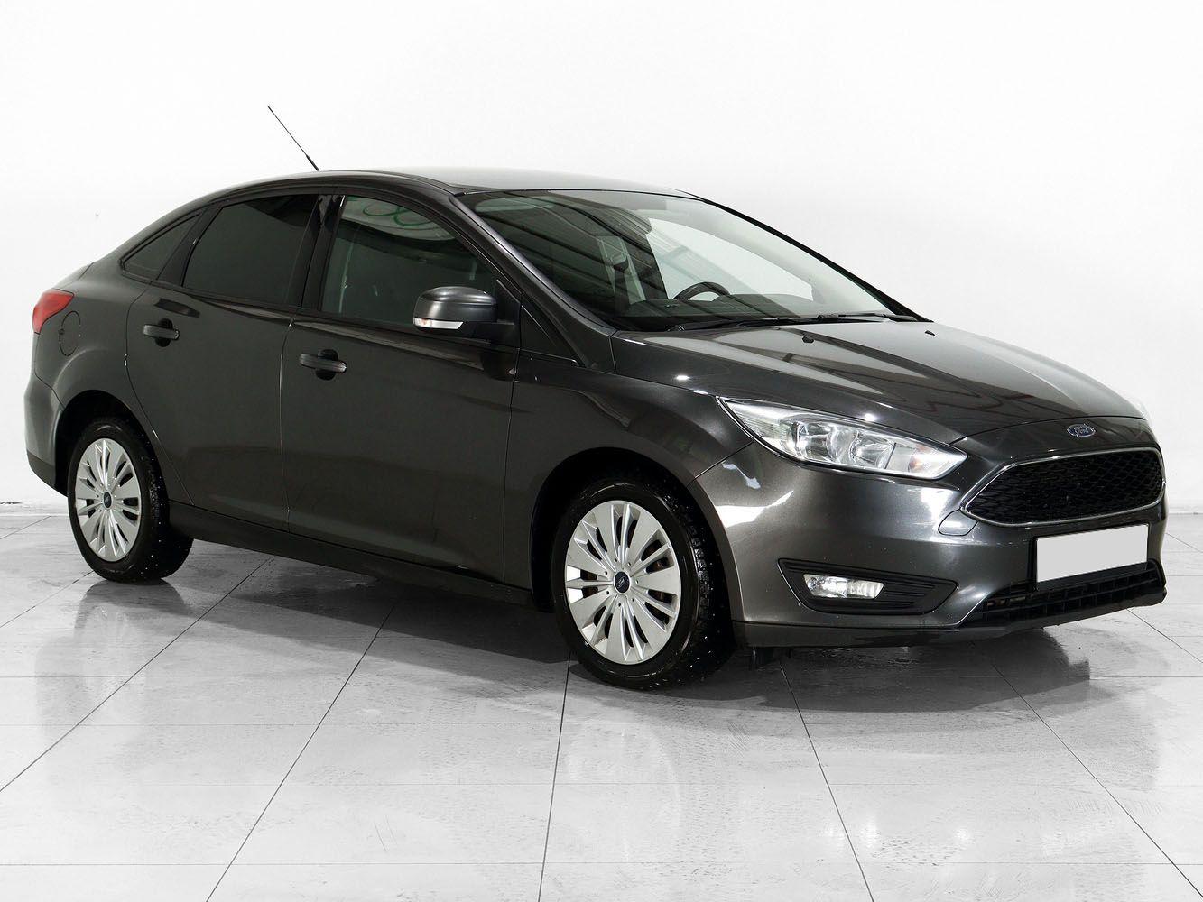Ford Focus 2018