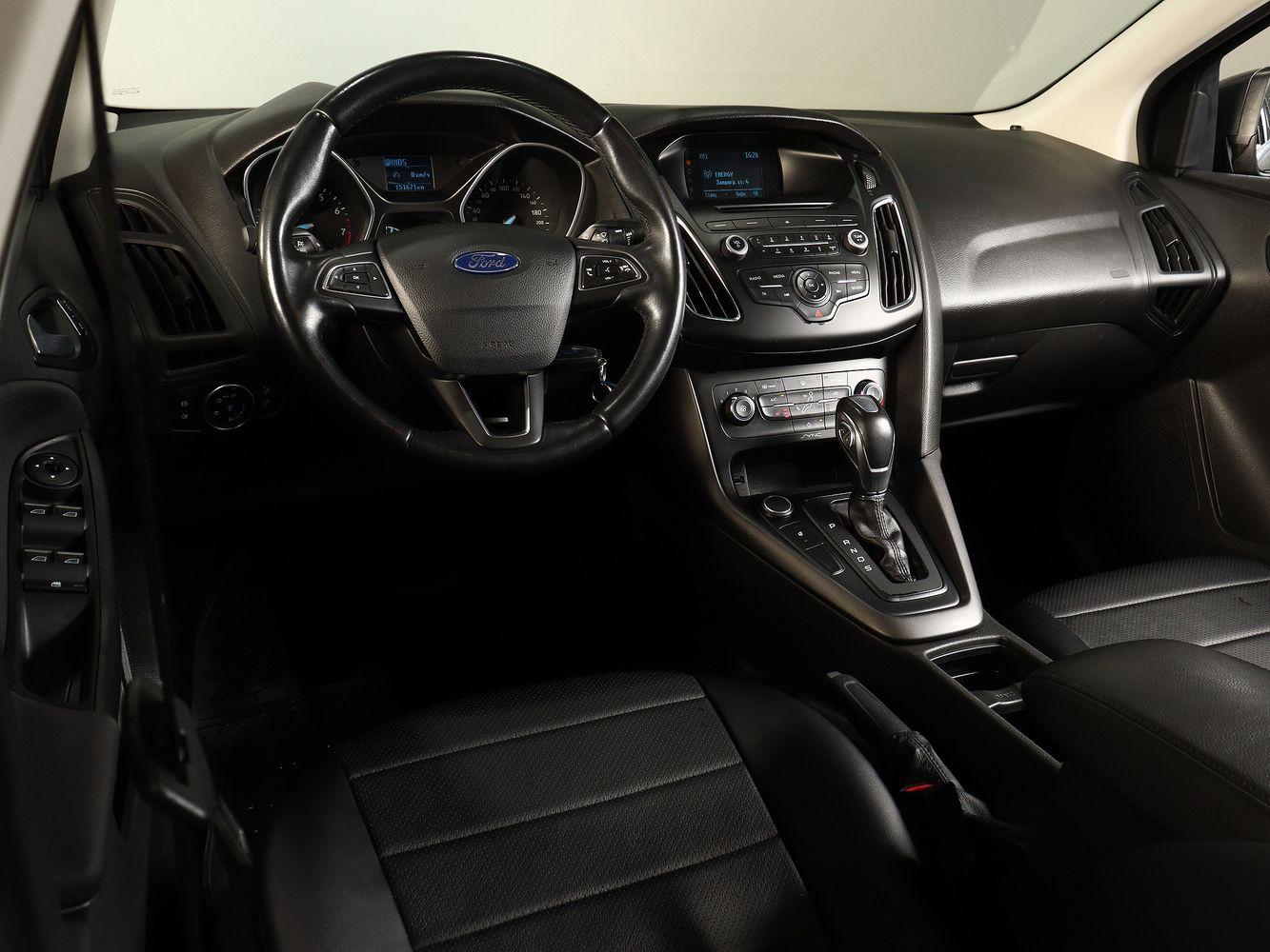 Ford Focus, 2018