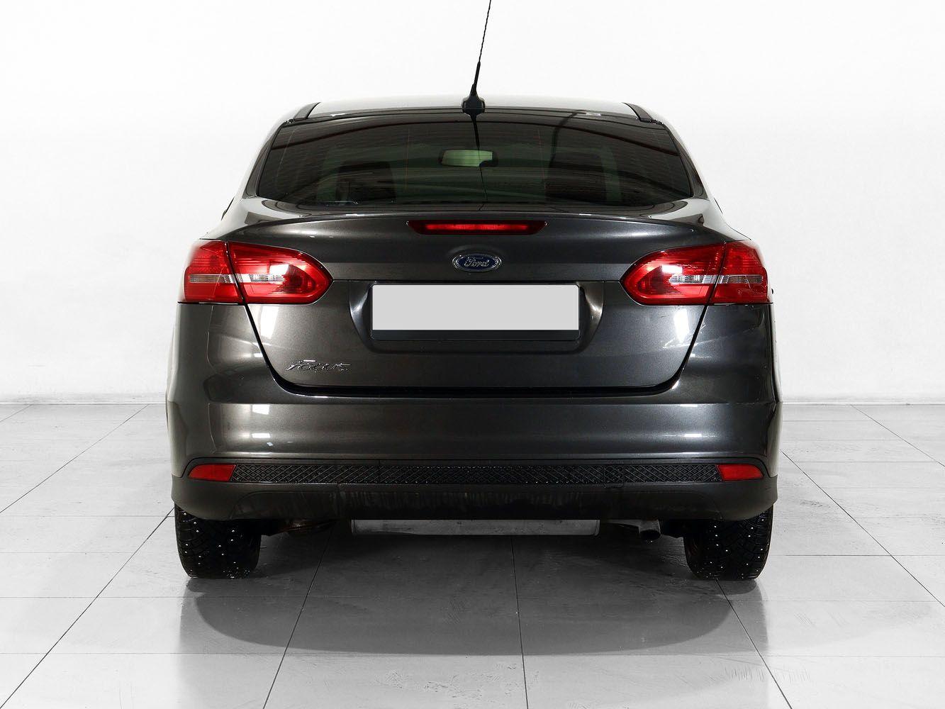 Ford Focus, 2018