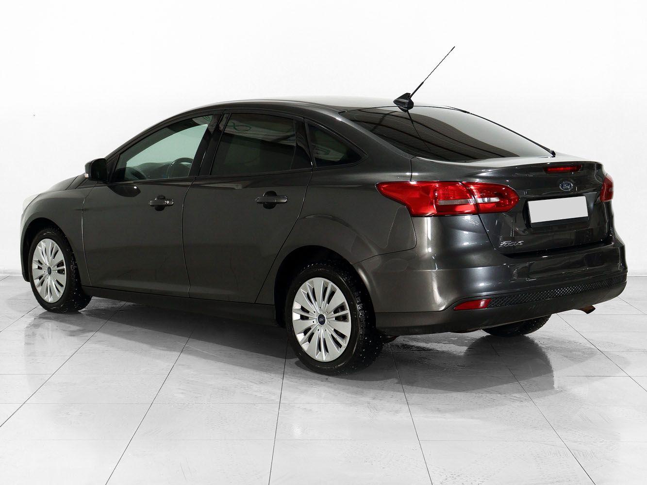 Ford Focus, 2018