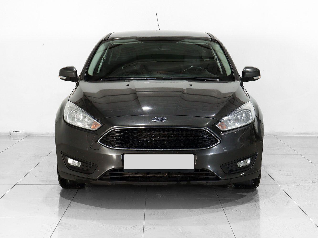 Ford Focus, 2018