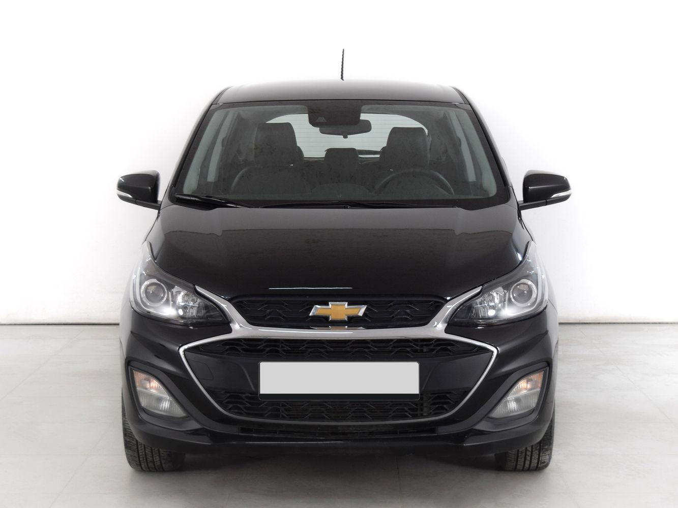 Chevrolet Spark, 2020