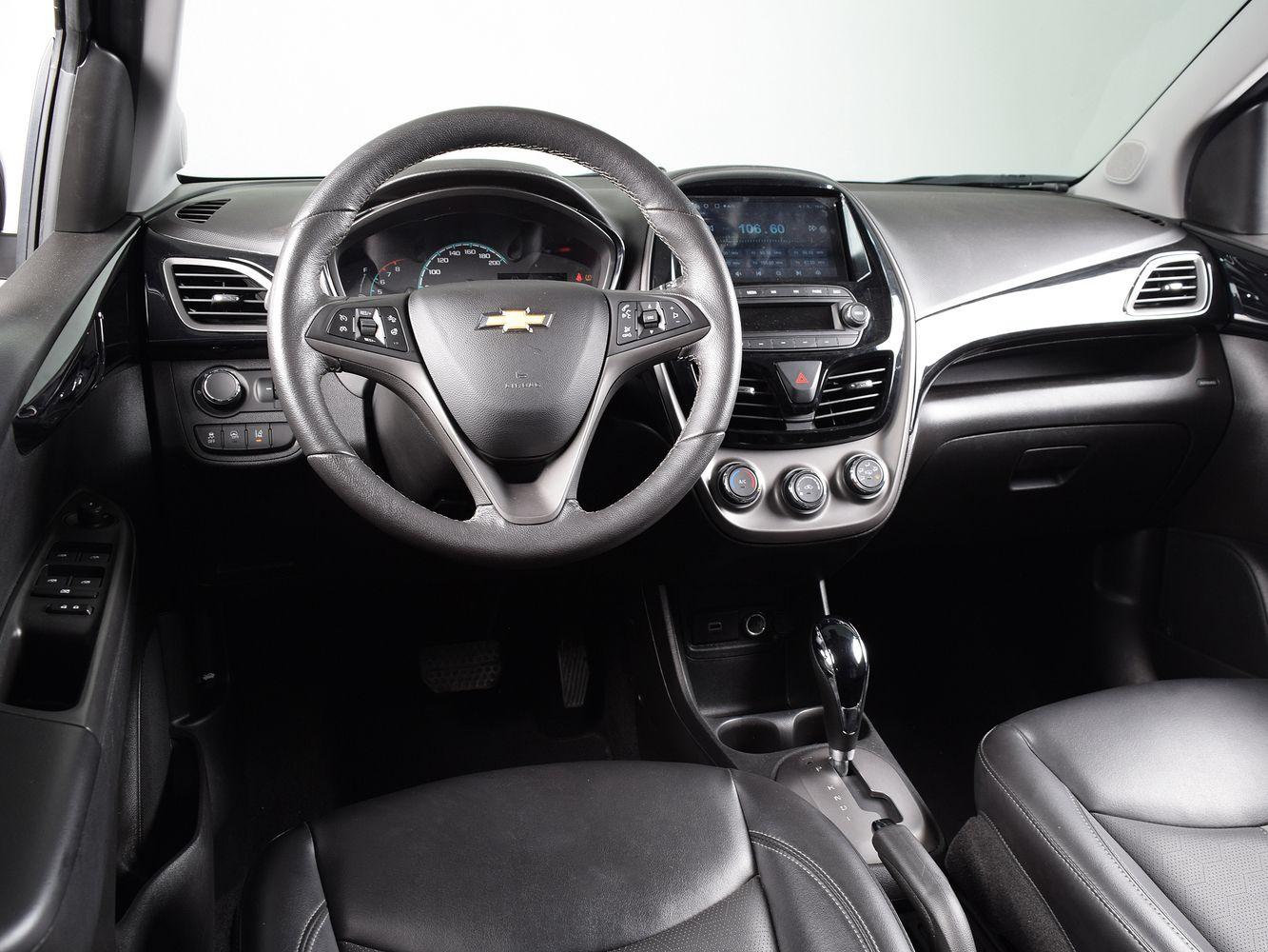 Chevrolet Spark, 2020