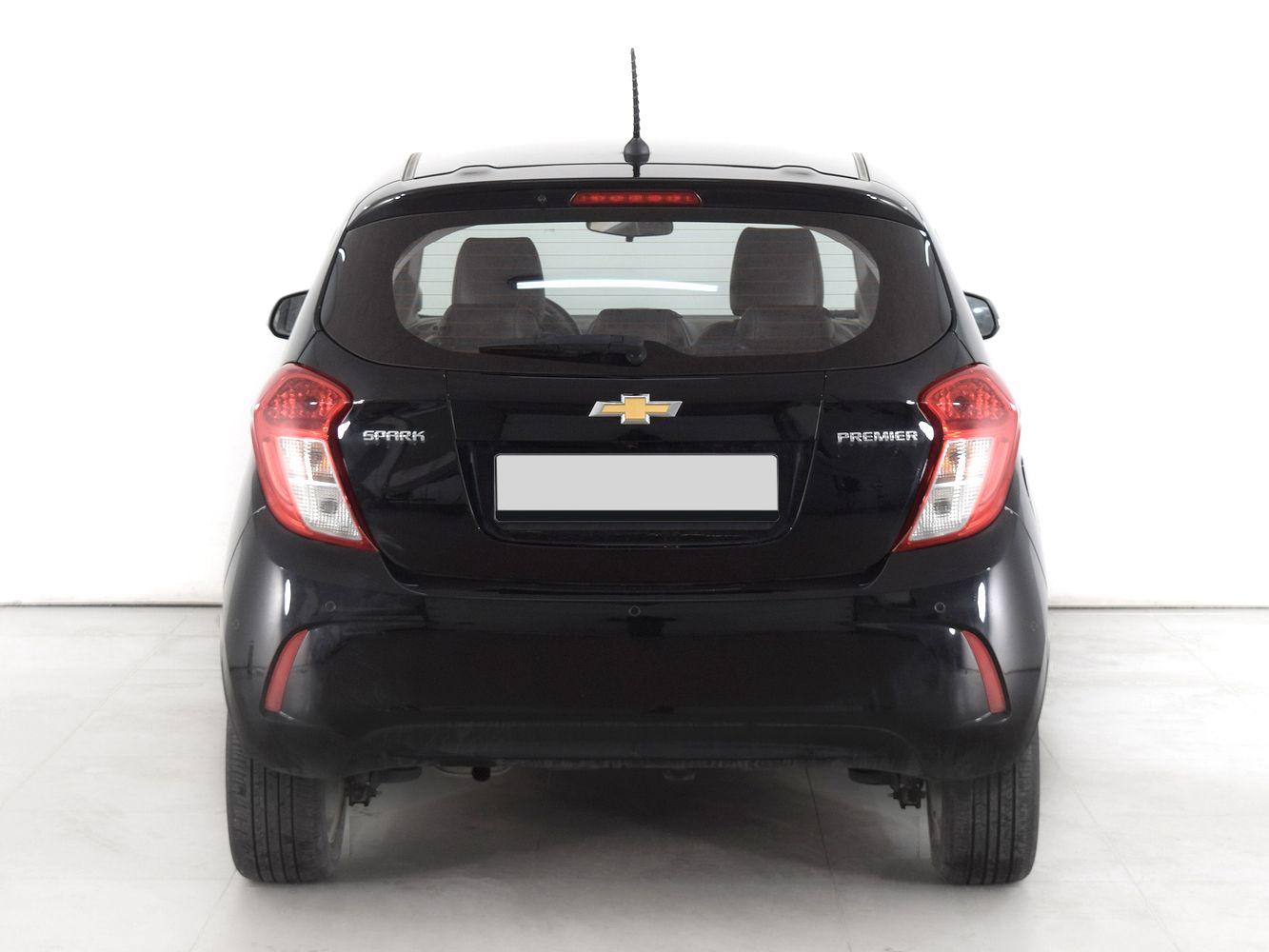 Chevrolet Spark, 2020