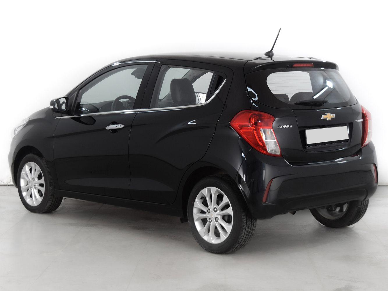 Chevrolet Spark, 2020